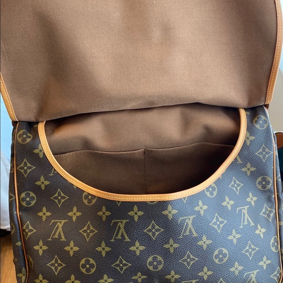 ❌SOLD❌Authentic Louis Vuitton Samur 35 - Picture 9 of 9